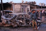 Đánh bom tại miền Bắc Syria, ít nhất 37 người thương vong
