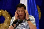Tổng thống Duterte nổi giận về cách Philippines tổ chức SEA Games