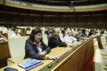 Quốc hội đồng ý thí điểm chính quyền đô thị, không tổ chức HĐND phường ở Hà Nội