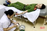 3 thanh niên 9X Hà Tĩnh kịp thời hiến máu sống cứu người bệnh