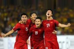BXH FIFA tháng 11: Việt Nam lên thứ 94 thế giới, Thái Lan tụt 4 bậc