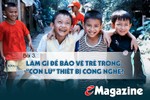 “Ma trận” game online và mạng xã hội ở Hà Tĩnh (bài 3): Làm gì để bảo vệ trẻ trong “cơn lũ” thiết bị công nghệ?