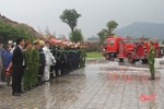 Hà Tĩnh ban hành chỉ thị tăng cường công tác phòng cháy chữa cháy và cứu nạn cứu hộ