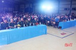 Trường Đại học Hà Tĩnh tổ chức lễ kỷ niệm Quốc khánh nước CHDCND Lào