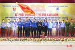 Tuổi trẻ Hà Tĩnh phát động đợt thi đua chào mừng 90 năm thành lập Đảng Cộng sản Việt Nam