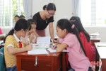 Hà Tĩnh gấp rút chuẩn bị triển khai chương trình giáo dục phổ thông 2018