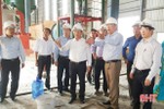 Công đoàn VILACO Hà Tĩnh góp phần vun đắp tình hữu nghị Việt - Lào