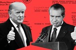 Điểm khác biệt lớn giữa quá trình luận tội Trump và Nixon