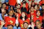 Người Hà Tĩnh ở Philipines tin U22 Việt Nam vô địch SEA Games