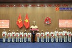 Viện trưởng Viện KSND Hà Tĩnh được bổ nhiệm kiểm sát viên cao cấp