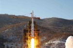 Triều Tiên xác nhận thực hiện một vụ thử thành công tại bãi phóng Soha