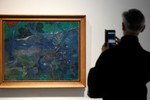 Tranh sơn dầu của danh họa Gauguin được bán đấu giá gần 250 tỷ đồng
