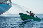 Cướp biển bắt cóc 19 thủy thủ trên tàu dầu Hy Lạp