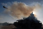 Phòng không Nga bị cáo buộc bắn hạ UAV của Mỹ ở Libya
