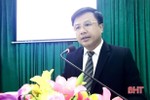 Hương Sơn có tân Giám đốc Bệnh viện đa khoa huyện