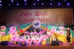 Bế mạc hội diễn nghệ thuật quần chúng mừng kỷ niệm 550 năm Thiên Lộc - Can Lộc