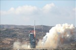 Trung Quốc thử nghiệm thành công động cơ tên lửa Trường Chinh-8