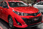 Toyota Yaris Ativ 1.2L mới từ 406 triệu đồng tại Thái Lan
