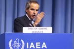 Tân Tổng giám đốc IAEA nhậm chức, cam kết ưu tiên hàng đầu cho hồ sơ Iran