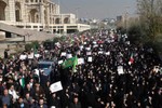 Ít nhất 208 người thiệt mạng trong biểu tình ở Iran