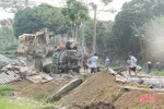 “Dốc hầu bao”, Vũ Quang củng cố, hoàn thiện thêm 18 tiêu chí nông thôn mới