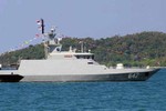 Philippines mua tàu tấn công nhanh