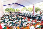 130.000 học sinh Hà Nam thụ hưởng chương trình sữa học đường