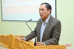 “Báo Hà Tĩnh đã tạo được vị thế trong hệ thống báo Đảng địa phương"