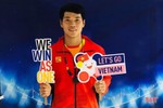 VĐV Hà Tĩnh tiếp tục giành 3 tấm huy chương tại SEA Games 30