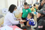 Thiếu bác sỹ nhi khoa, Bệnh viện Nhi Trung ương cử 2 bác sỹ hỗ trợ Nghi Xuân