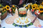 Gần 90 gian hàng tham gia Lễ hội cam và các sản phẩm nông nghiệp Hà Tĩnh lần thứ 3