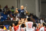 Tương lai mới của bóng đá Việt Nam sau HCV SEA Games