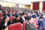 Đại biểu HĐND tỉnh Hà Tĩnh biểu quyết thông qua 18 nghị quyết chuyên đề