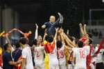 Park Hang Seo - Thuyền trưởng vĩ đại của bóng đá Việt Nam