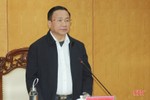 Phát huy dân chủ, tập trung trí tuệ, xây dựng Văn kiện Đại hội Đảng bộ tỉnh Hà Tĩnh
