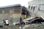 Nhiều người thương vong trong trận động đất mạnh 6,8 độ richter ở Philippines