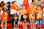 Học sinh lớp 2 Hà Tĩnh giành “siêu vô địch” cuộc thi quốc tế UCMAS