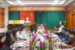 113 tác phẩm báo chí vào vòng chung khảo Giải Búa liềm vàng năm 2019 tỉnh Hà Tĩnh
