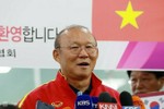 HLV Park Hang seo đặt mục tiêu khiêm tốn cho U23 Việt Nam ở VCK U23 Châu Á
