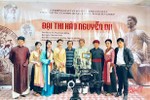 Ngày 15/12, đoàn làm phim “Đại thi hào Nguyễn Du” thực hiện các cảnh quay ở Hà Tĩnh