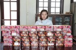 Thôn nữ Hà Tĩnh trữ gần 60kg pháo trong nhà để bán dần dịp Tết