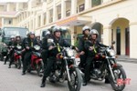 Đảm bảo an toàn cho người dân Hà Tĩnh xuống đường cổ vũ U22 Việt Nam