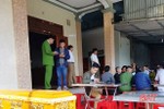 Hai vợ chồng chết bất thường tại nhà riêng ở Can Lộc