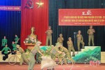 TP Hà Tĩnh, Nghi Xuân kỷ niệm 75 năm ngày thành lập Quân đội nhân dân Việt Nam