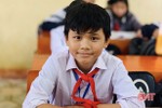 Nhặt được hơn 18 triệu đồng, nam sinh lớp 6 ở Hà Tĩnh tìm người trả lại