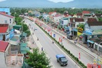 Can Lộc công bố nghị quyết thành lập 3 xã mới