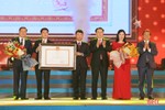 Long trọng kỷ niệm 550 năm thành lập huyện Thiên Lộc - Can Lộc, đón bằng công nhận huyện NTM
