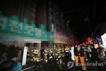 Phóng hỏa đốt nhà nghỉ khiến 33 người thương vong ở Hàn Quốc