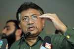 Cựu Tổng thống Pakistan Musharraf bị tuyên án tử hình tội phản quốc