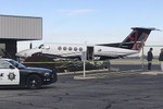 Thiếu nữ 17 tuổi trộm máy bay 1 triệu USD lái đâm hàng rào